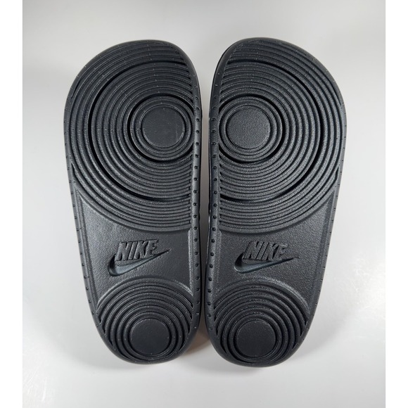 NIKE Offcourt LA Rams NFL‎ Slides Sandals Blue Black Men\'s Sz 8 *NEW* DD0556-001 main image 7
